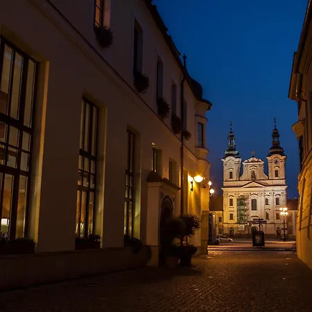 Hotel Slunce Uherske Hradiste