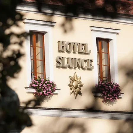 Slunce Hotel 4*