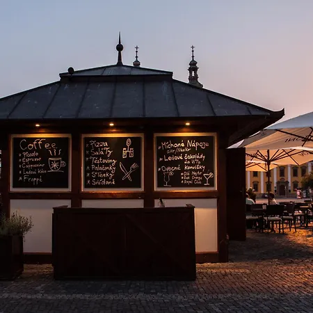 Slunce 4* Uherské Hradiště