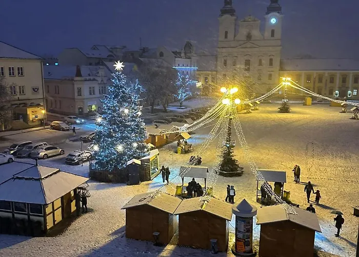 Hotel Slunce Uherské Hradiště