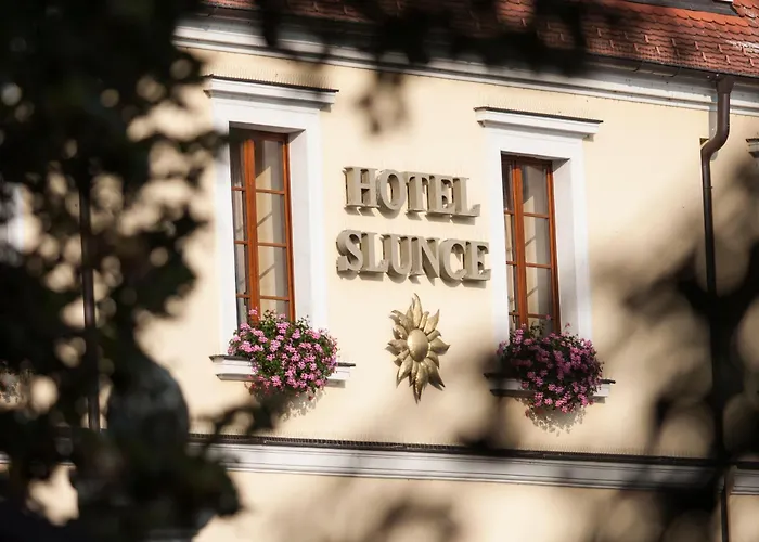 Slunce Hotel 4*