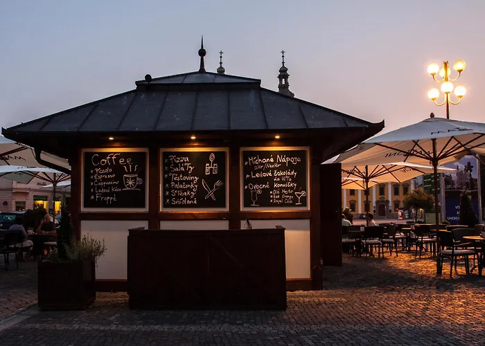 Slunce 4* Uherské Hradiště